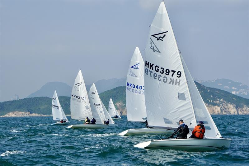 2024/5 Hong Kong Flying 15 Championships - photo © HK F15 Association