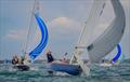 Taittinger Royal Solent Yacht Club Regatta © Tim Jeffreys