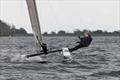 Gill Fast Cat Open at Grafham © Paul Sanwell / OPP