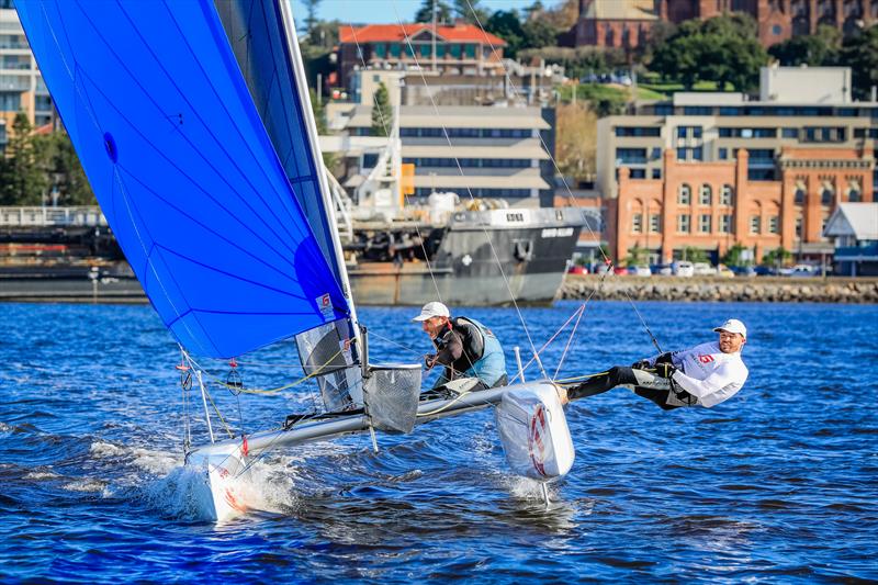 Send It Marine at SailFest Newcastle - photo © Salty Dingo