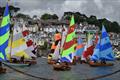 2022 Fowey River Championships © Marcus Lewis