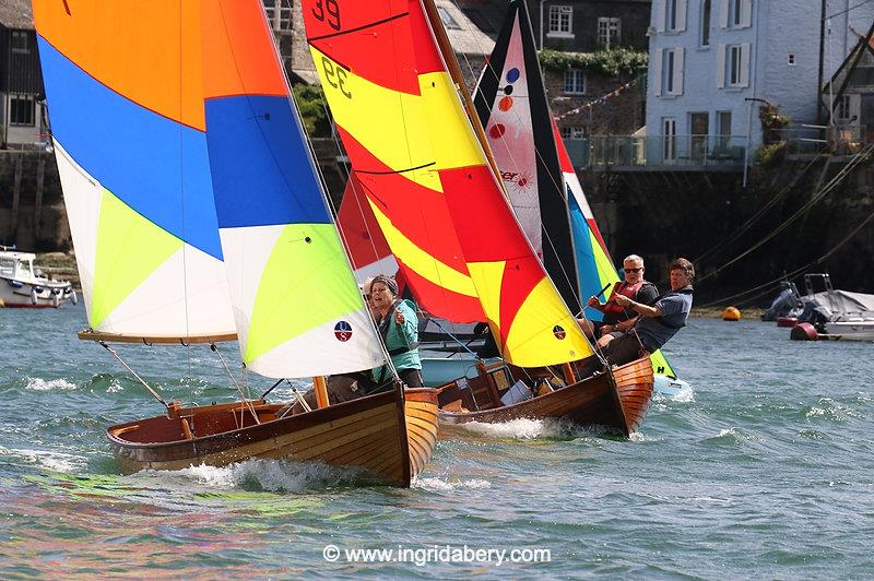 Fowey Royal Regatta 2024 - photo © Ingrid Abery / www.ingridabery.com