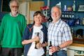 Sharon and Paul Freeland, third overall - GP14 Inland Championship at Staunton Harold © Richard Craig / www.SailPics.co.uk