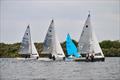 53rd West Lancashire Yacht Club 24-Hour Dinghy Race © Richard Craig / www.SailPics.co.uk