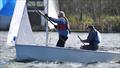 Mark Platt and Chris Jobson during the Royal Windermere GP14 Northern Bell Open © David Heron