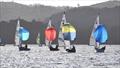 Royal Windermere GP14 Northern Bell Open © David Heron