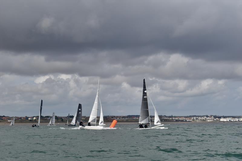 2024 Hurricane 5.9 SX Nationals at Bridlington - photo © Neil White