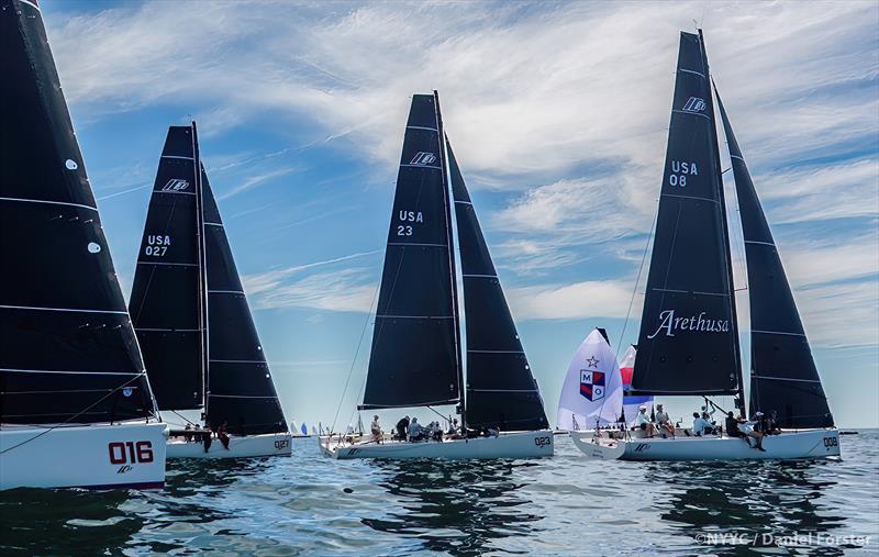 170th Annual Regatta - photo © Daniel Forster