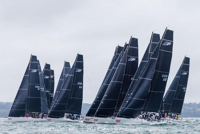 2024 IC37 North American Championship - photo © Scott Trauth / NYYC