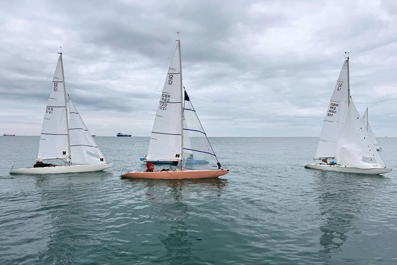 Bailey Bowl for Illusion class at Bembridge - photo © BSC