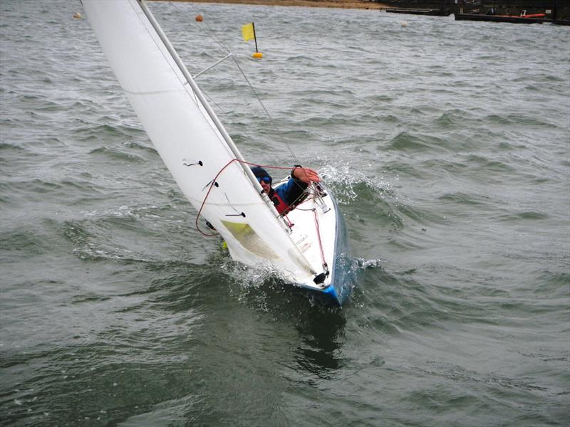 Bembridge Illusion Icebreaker 2024 - photo © Mike Samuelson