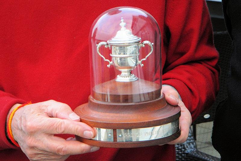 Bembridge Illusion Prince Philip Cup - photo © Mike Samuelson