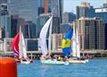 Lipton Trophy 2024 at Royal Hong Kong Yacht Club © RHKYC / Guy Nowell