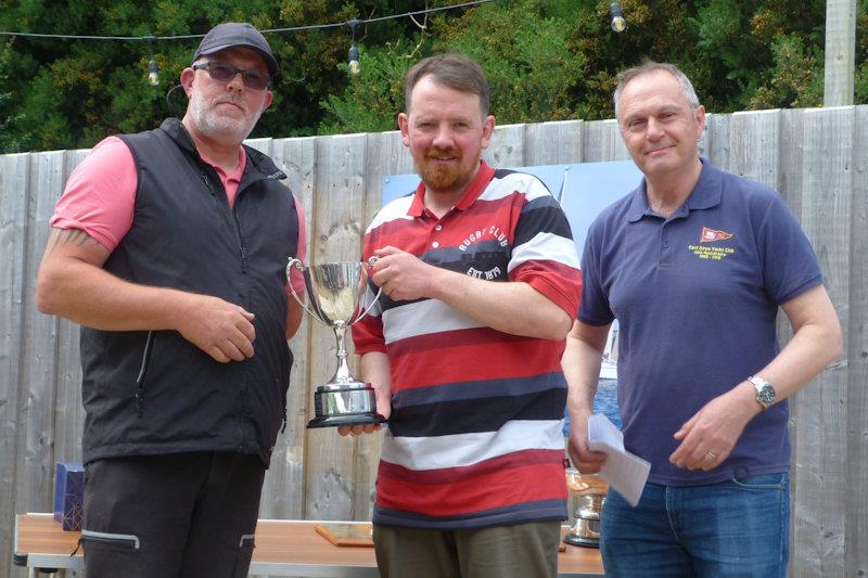 Wild Mustard, third - Impala European Championship at Strangford Lough photo copyright EDYC taken at East Down Yacht Club and featuring the Impala 28 class