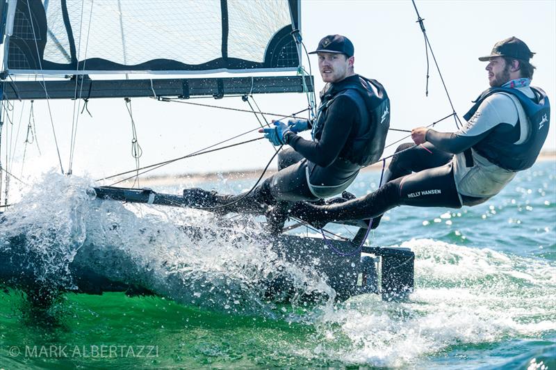 2021 Helly Hansen NOOD Regatta San Diego – Day 1 - photo © Mark Albertazzi