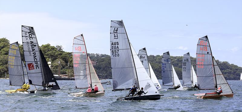 Harbour Marathon - League's 90th birthday - photo © SailMedia