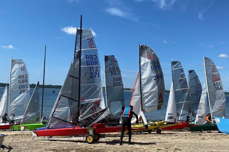 International Canoe May Cup Invitational at Weston - photo © Natasha Dean