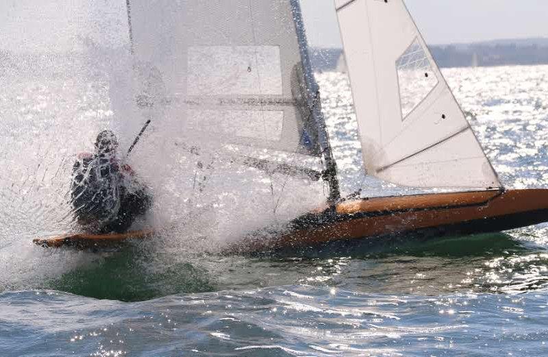 21st International Canoe World Championships day 3 photo copyright Ulrike Veerkamp taken at Lübecker Yacht Club and featuring the International Canoe class