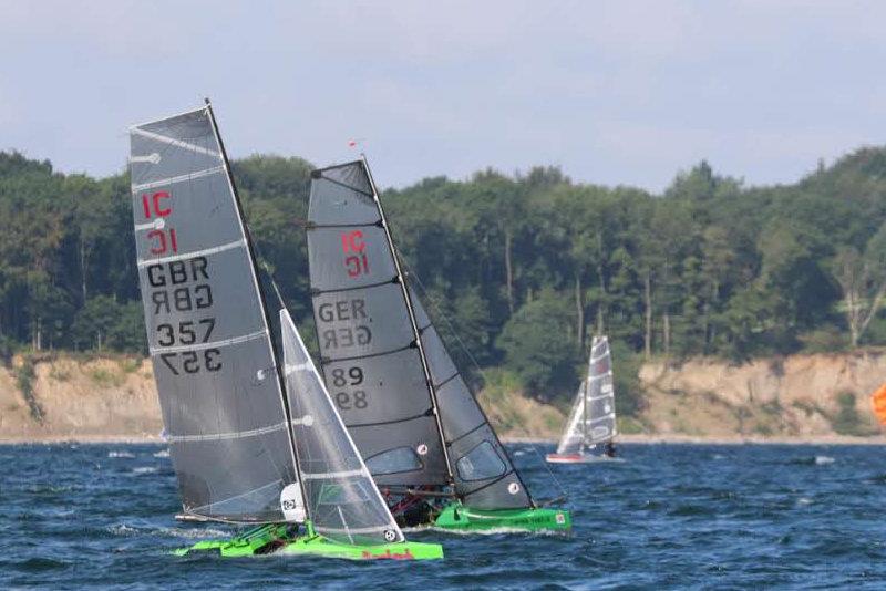 21st International Canoe World Championships day 3 - photo © Ulrike Veerkamp