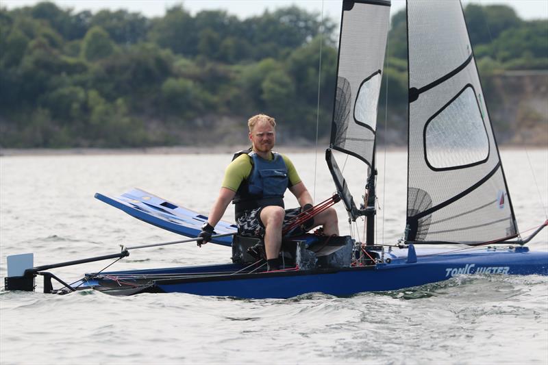 21st International Canoe World Championships - New York Cup photo copyright Ulrike Veerkamp taken at Lübecker Yacht Club and featuring the International Canoe class