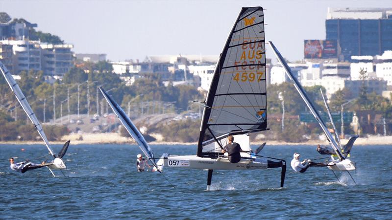 2019 Chandler Macleod Moth World Championships - photo © Martina Orsini