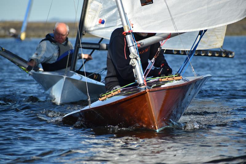 Hull building doesn't get much simpler than the Mistral design - photo © Dougal Henshall