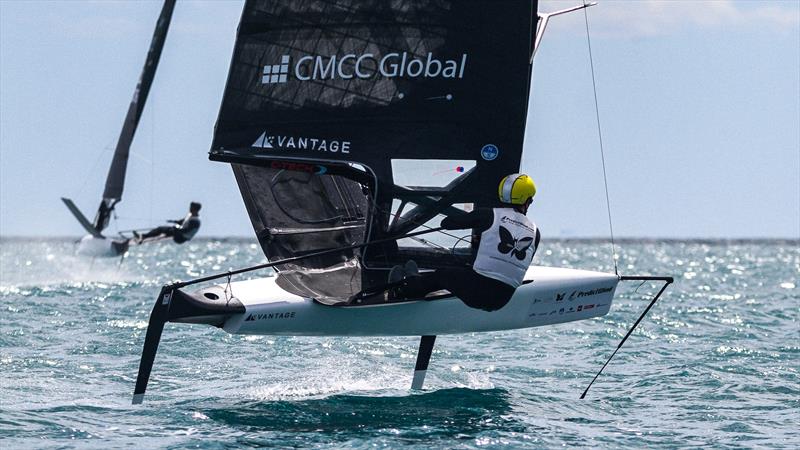  Day 3 - 2024 PredictWind Moth Worlds. Manly Sailing Club. January 6, 2025 photo copyright Richard Gladwell - Sail-World.com/nz taken at Manly Sailing Club and featuring the International Moth class