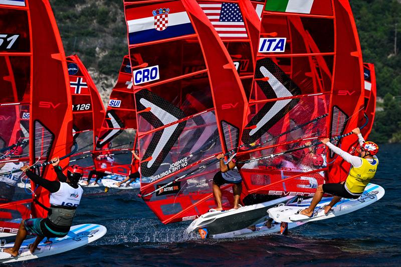 2024 Youth Sailing World Championships Day 4 - photo © World Sailing