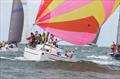 Shirley Freeman Memorial Trophy at Hobson's Bay Yacht Club © Alex McKinnon Photography