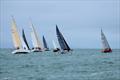 Quay West Chandlers Autumn Yacht Regatta at Parkstone Yacht Club © David Pipe