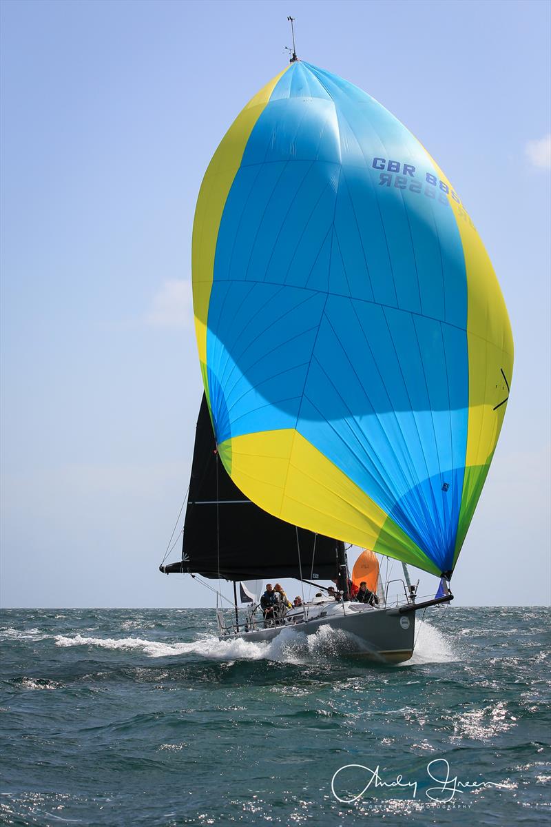 Spinlock IRC Welsh Championships 2019 photo copyright Andy Green / www.greenseaphotography.co.uk taken at Pwllheli Sailing Club and featuring the IRC class