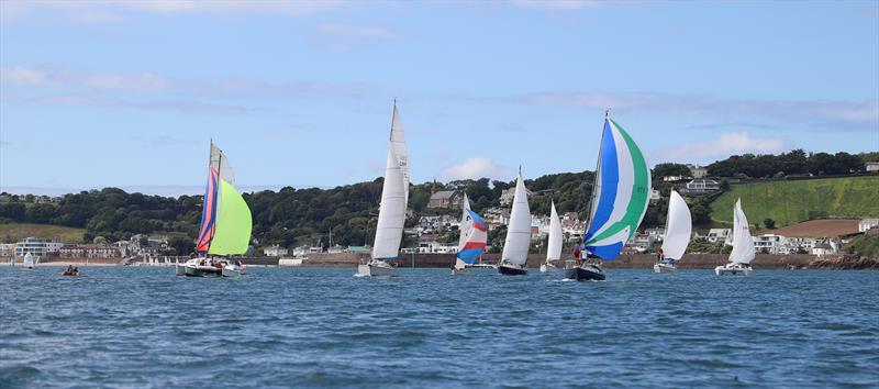 2021 Logicalis Gorey Regatta - photo © Simon Boyle