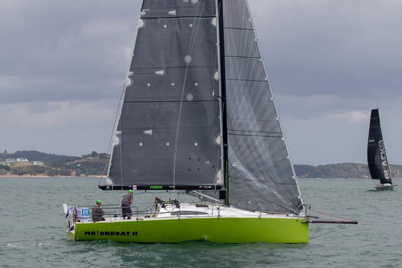 Motorboat II -Round New Zealand Race 2019 - Leg 2 - February 2019 - photo © SSANZ