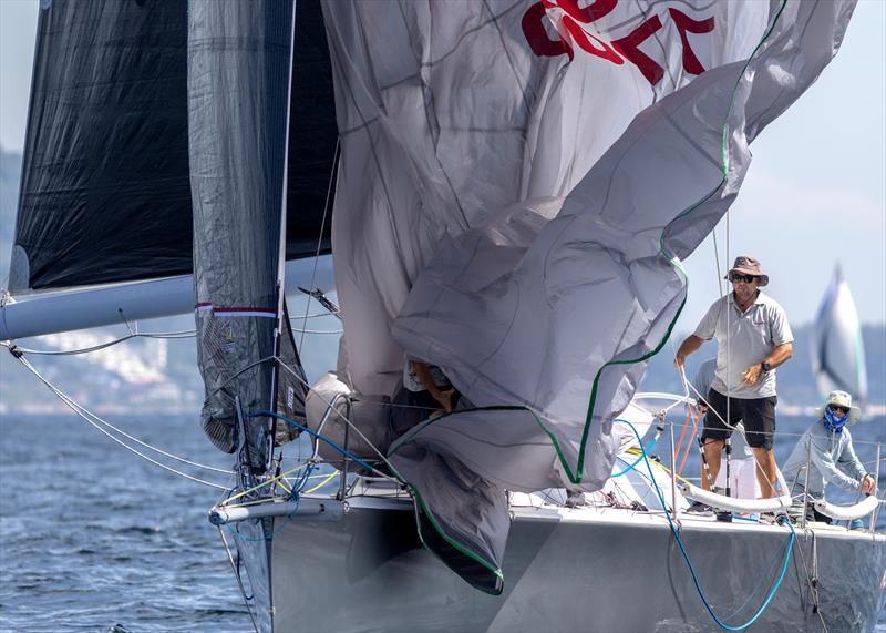 Phuket King's Cup Regatta 2024  - photo © Guy Nowell / Phuket King's Cup