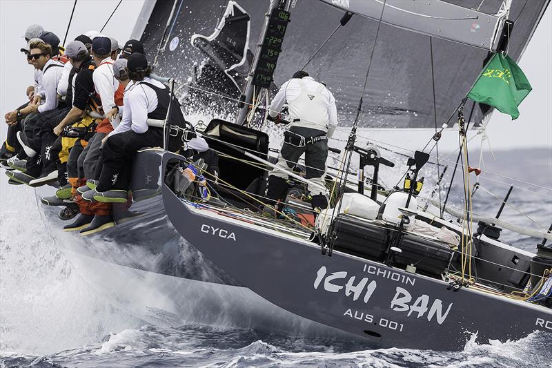 The new Botin 52, Ichi Ban. - photo © Rolex / Carlo Borlenghi