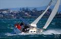 Manly Combined Clubs Race 8 © Mitchell Pearson / SurfSailKite