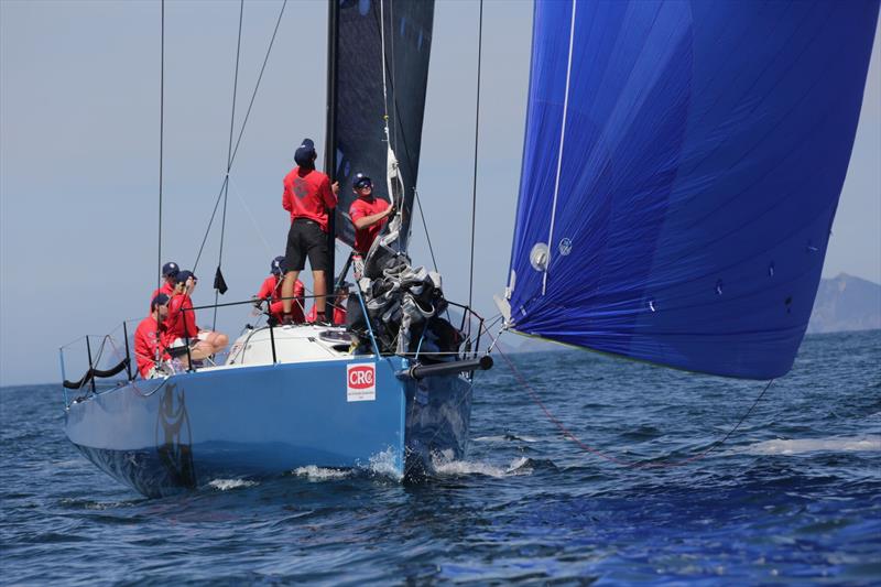 Day 1, CRC Bay of Islands Race Week, Bay of Islands, January 25, 2018 - photo © (c) Will Calver, oceanphotography.co.nz.