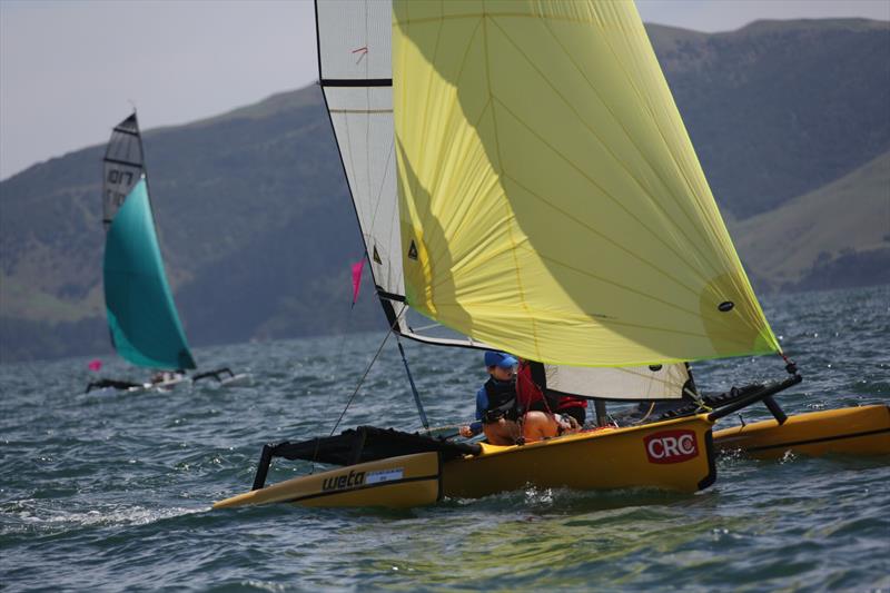 Day 1, CRC Bay of Islands Race Week, Bay of Islands, January 25, 2018 - photo © (c) Will Calver, oceanphotography.co.nz.