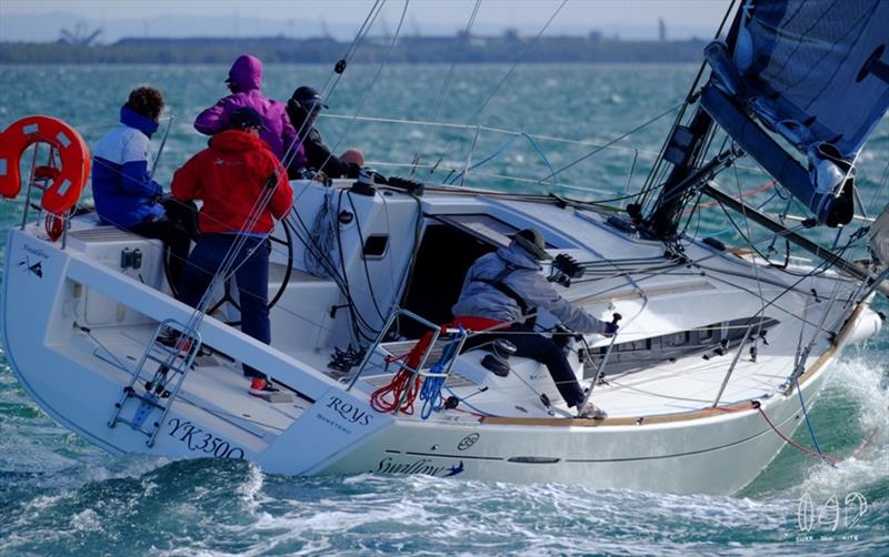 Manly Combined Clubs Race 8 - photo © Mitchell Pearson / SurfSailKite