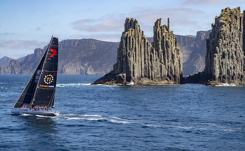 WILD OATS X, Bow: X, Sail n: AUS7001, Owner: The Oatley Family, State / Nation: NSW, Design: Reichel / Pugh 66 photo copyright Rolex / Studio Borlenghi taken at Cruising Yacht Club of Australia and featuring the IRC class