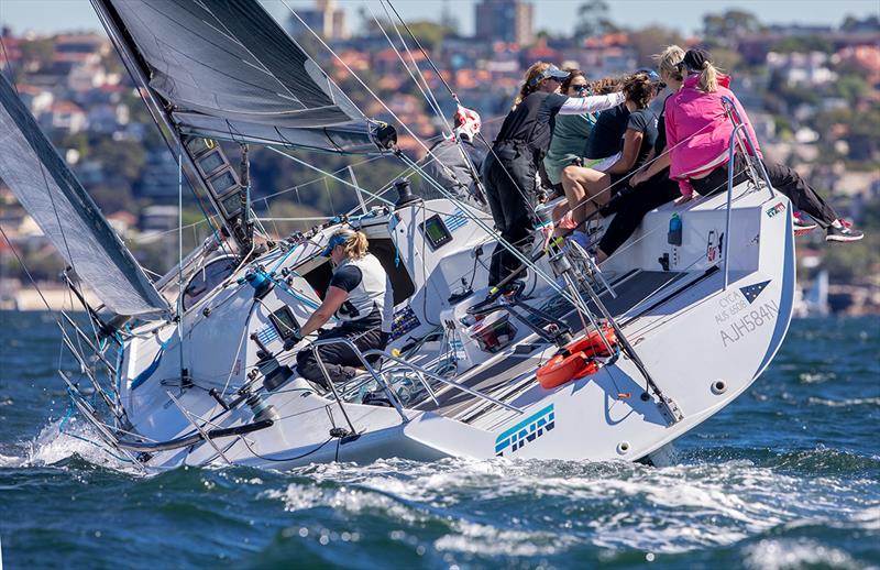 Helly Hansen Women's Challenge 2019 - photo © Crosbie Lorimer Bow Caddy Media