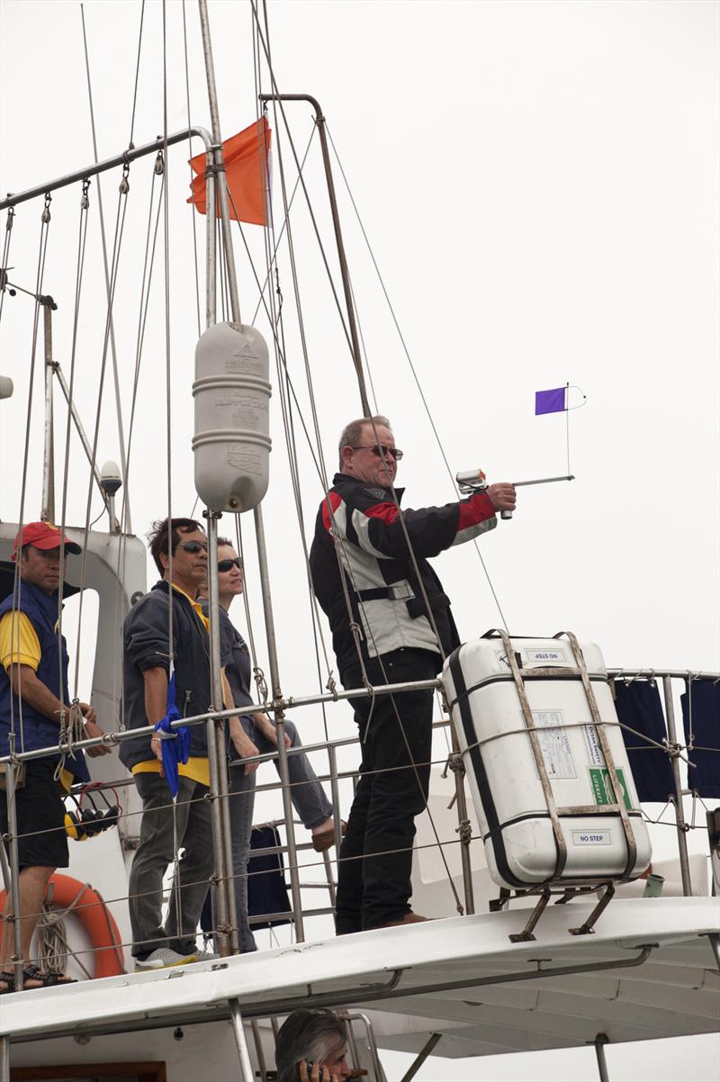 Rolex China Sea Race: retrospective 2010-2018 - photo © Guy Nowell / RHKYC