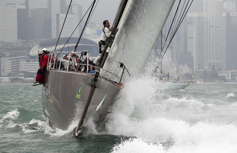 Rolex China Sea Race: retrospective 2010-2018 - photo © Guy Nowell / RHKYC