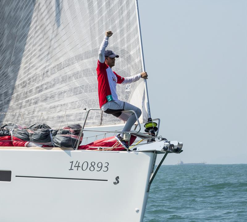 St. James's Place China Coast Regatta 2020 - photo © Guy Nowell / RHKYC