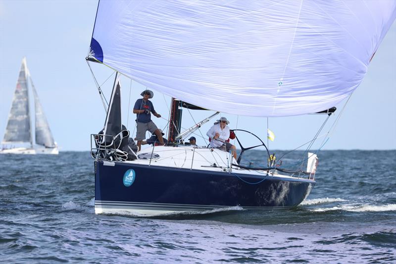 Sail Port Stephens Day 3 - Exile - photo © Promocean Media