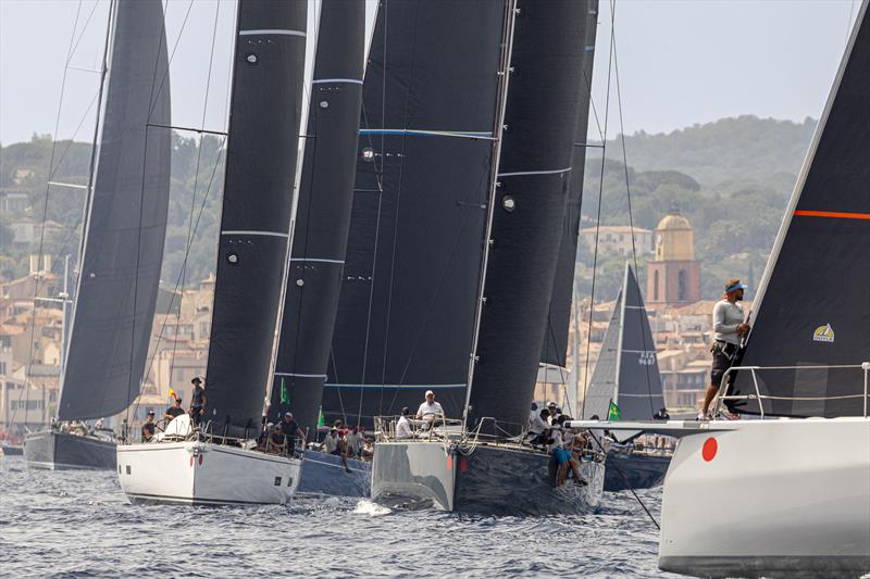 2022 Rolex Giraglia - photo © Rolex / Stefano Gattini