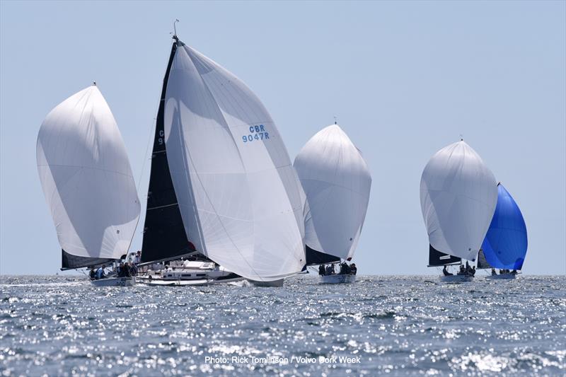 Mojito on the final day of Volvo Cork Week 2022 - photo © Rick Tomlinson / Volvo Cork Week