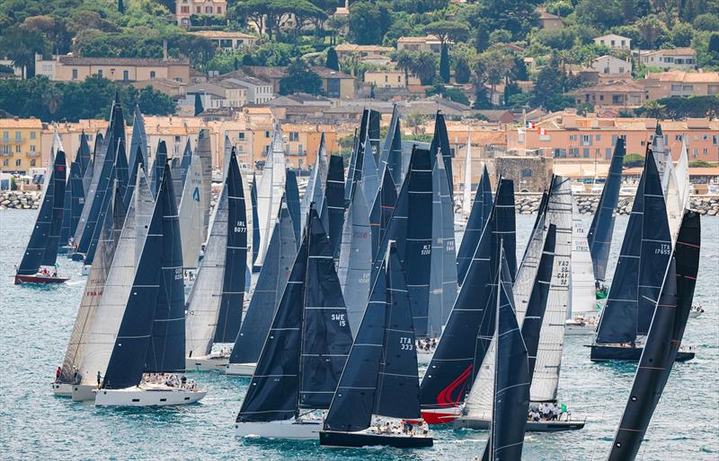 2023 Rolex Giraglia - photo © Carlo Borlenghi