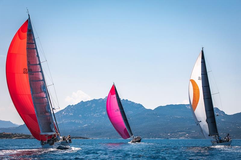 Solaris Cup 2023 at Porto Rotondo - Day 2 - photo © Solaris Yachts