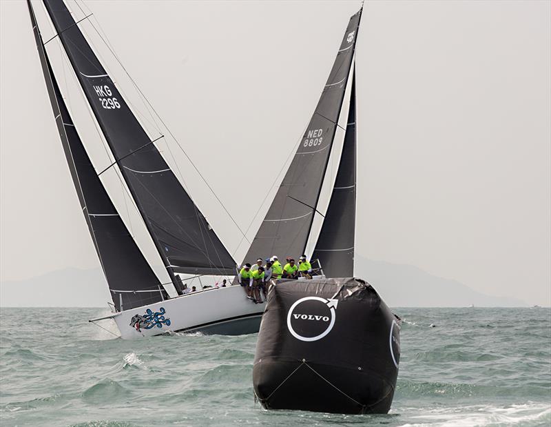 Volvo China Coast Regatta 2023 - photo © RHKYC/ Guy Nowell